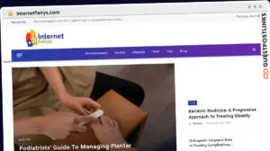 Publish Guest Post on internetfairys.com