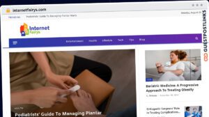 Publish Guest Post on internetfairys.com