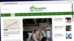 Publish Guest Post on investorsectors.com