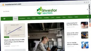 Publish Guest Post on investorsectors.com