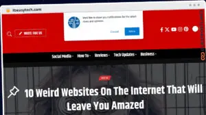 Publish Guest Post on itseasytech.com