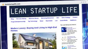 Publish Guest Post on leanstartuplife.com