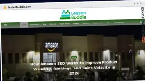 Publish Guest Post on lessonbuddie.com