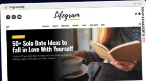 Publish Guest Post on lifegram.org