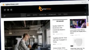 Publish Guest Post on lightertimez.com