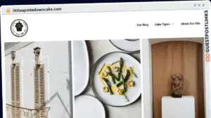 Publish Guest Post on littleupsidedowncake.com