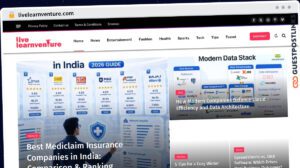 Publish Guest Post on livelearnventure.com