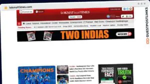 Publish Guest Post on lokmattimes.com