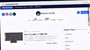 Publish Guest Post on machasmile.info