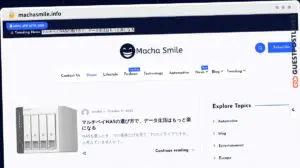 Publish Guest Post on machasmile.info