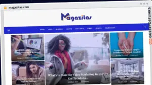 Publish Guest Post on magazitas.com