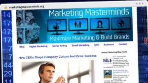Publish Guest Post on marketingmasterminds.org