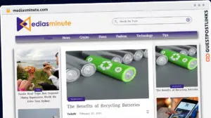 Publish Guest Post on mediasminute.com