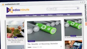 Publish Guest Post on mediasminute.com