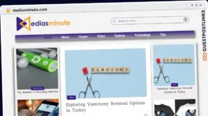 Publish Guest Post on mediasminute.com
