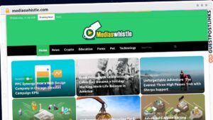 Publish Guest Post on mediaswhistle.com
