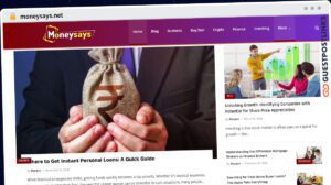 Publish Guest Post on moneysays.net