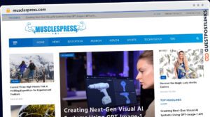 Publish Guest Post on musclespress.com