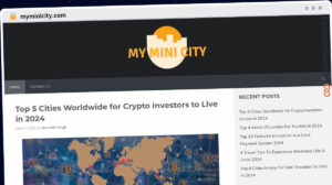 Publish Guest Post on myminicity.com