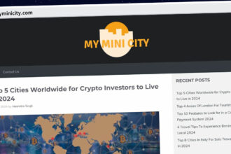 Publish Guest Post on myminicity.com