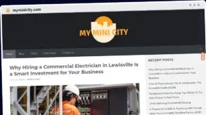 Publish Guest Post on myminicity.com