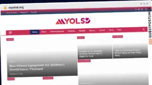 Publish Guest Post on myolsd.org