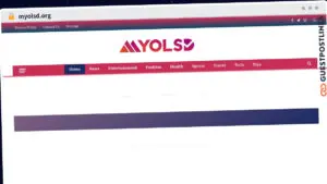 Publish Guest Post on myolsd.org