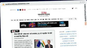 Publish Guest Post on navbharattimes.indiatimes.com