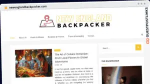 Publish Guest Post on newenglandbackpacker.com