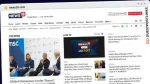 Publish Guest Post on news18.com