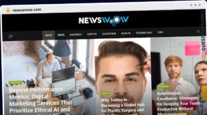 Publish Guest Post on newswoow.com