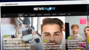Publish Guest Post on newswoow.com
