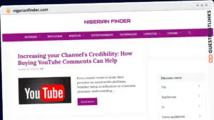 Publish Guest Post on nigerianfinder.com
