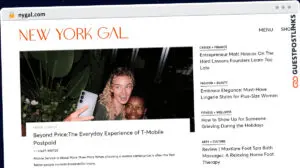 Publish Guest Post on nygal.com