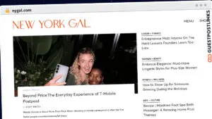 Publish Guest Post on nygal.com