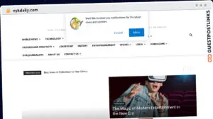 Publish Guest Post on nykdaily.com