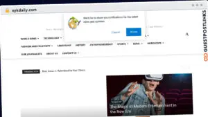 Publish Guest Post on nykdaily.com