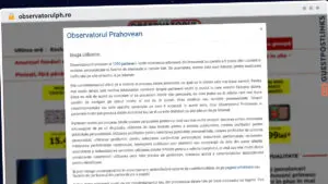 Publish Guest Post on observatorulph.ro