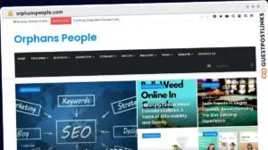 Publish Guest Post on orphanspeople.com