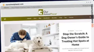 Publish Guest Post on ouranimalplanet.com