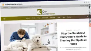 Publish Guest Post on ouranimalplanet.com