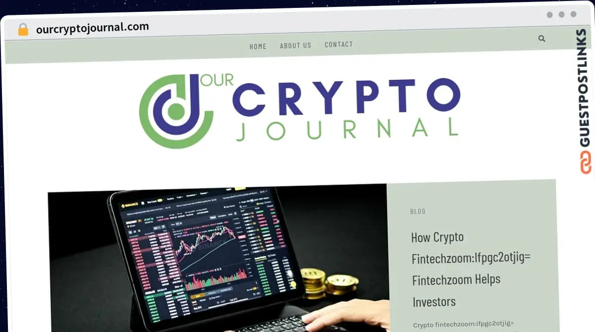 Publish Guest Post on ourcryptojournal.com