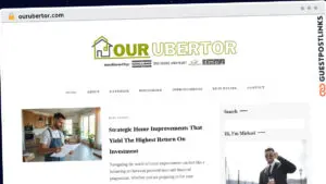 Publish Guest Post on ourubertor.com