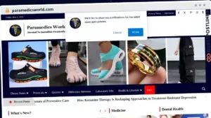 Publish Guest Post on paramedicsworld.com