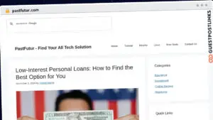 Publish Guest Post on pastfutur.com