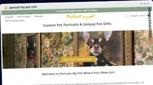 Publish Guest Post on portrait-my-pet.com