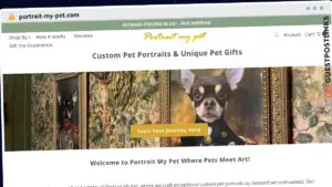 Publish Guest Post on portrait-my-pet.com