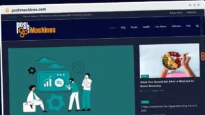 Publish Guest Post on poshmachines.com