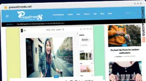 Publish Guest Post on presenttrends.net