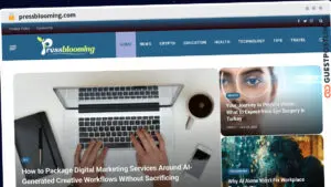 Publish Guest Post on pressblooming.com